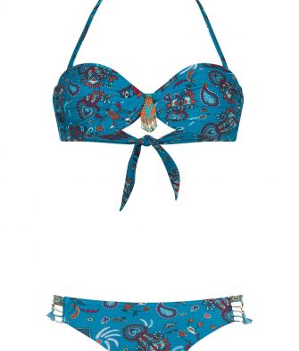 Maillot de bain nomadswim bleu