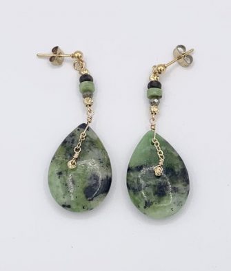 Bijoux Fantaisies Boucles d'Oreilles Lo et Ma Meria 4