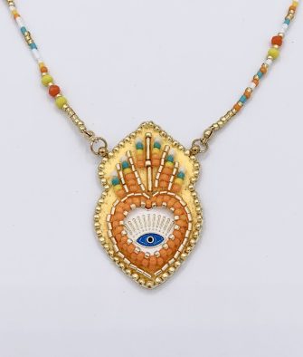 Bijoux Fantaisies Collier Hypnochic Berta 3