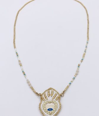 Bijoux Fantaisies Collier Hypnochic Berta 2