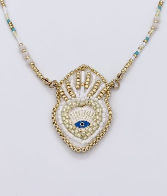 Bijoux Fantaisies Collier Hypnochic Berta 2