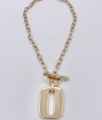 Bijoux Fantaisies Collier Blow Greta