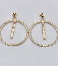 Bijoux Fantaisies Boucles d'Oreilles Blow Doria