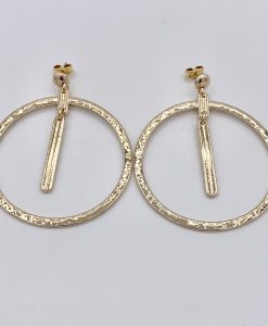 Bijoux Fantaisies Boucles d'Oreilles Blow Doria