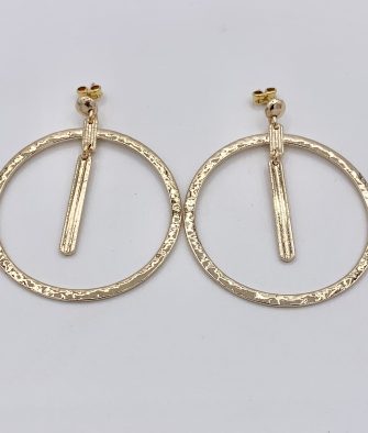 Bijoux Fantaisies Boucles d'Oreilles Blow Doria