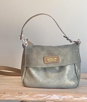 Accessoire Sac Estellon Stamp Stormy