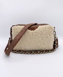 Accessoires Pochette Mila Louise Mama Sherpa