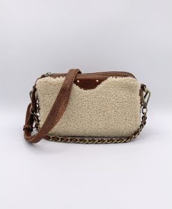 Accessoires Pochette Mila Louise Mama Sherpa XS