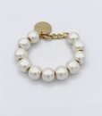 Bijoux Fantaisies Bracelet Vanessa Baroni Pearl