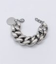 Bijoux Fantaisies Bracelet Vanessa Baroni Great Silver