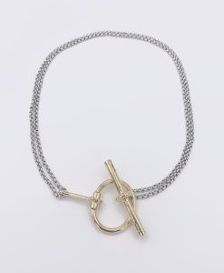 Bijoux Fantaisies Collier CXC Camille