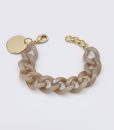 Bijoux Fantaisies Bracelet Vanessa Baroni Mini Flat