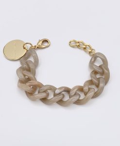 Bijoux Fantaisies Bracelet Vanessa Baroni Mini Flat