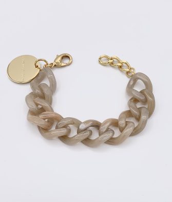 Bijoux Fantaisies Bracelet Vanessa Baroni Mini Flat